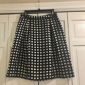 Medium A-line skirt by The Limited
